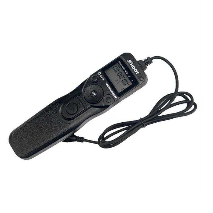 Telecomanda cu intervalometru compatibila Sony Shoot RM-VPR1