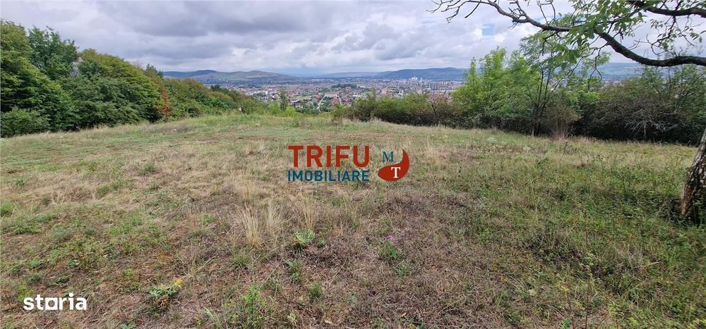Teren cu Priveliste Panoramica de Vânzare în Alba Iulia, Zona Podei