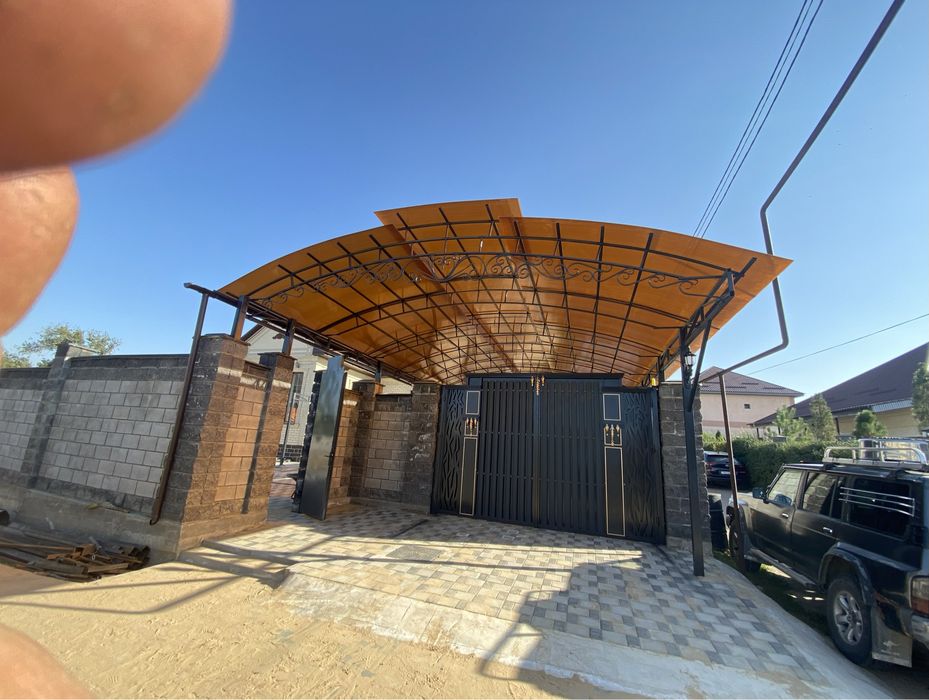 Навес 22000 за кв метыр