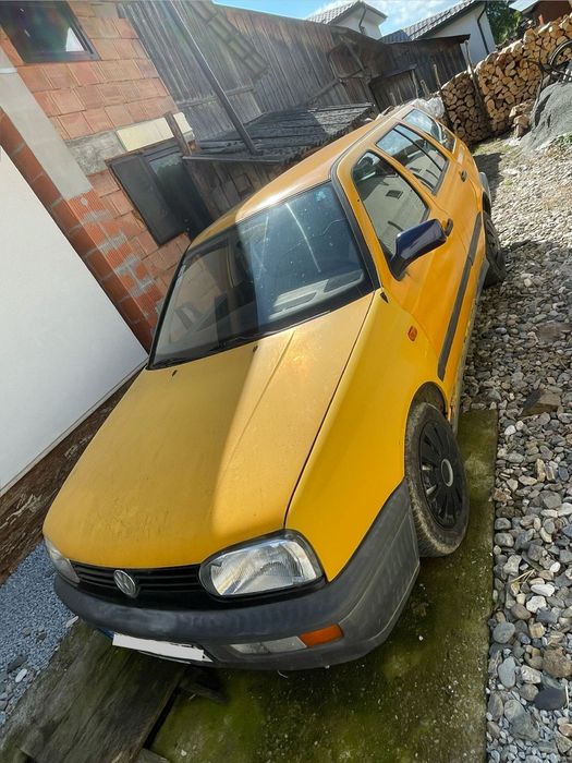 Golf 3  1,9 SDI de vanzare