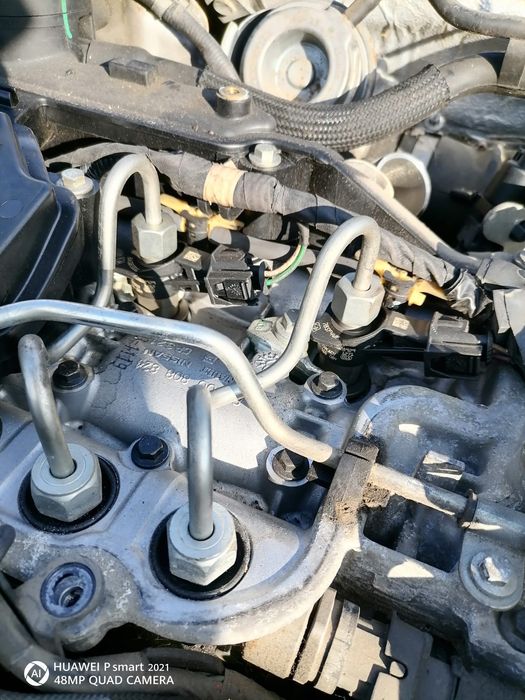 Injectoare 2.0 dci Renault, euro 5