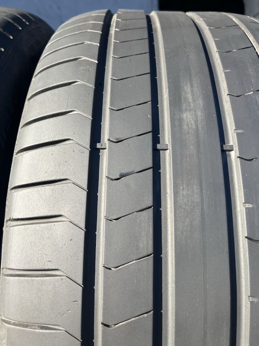 2 бр. летни гуми 305/40/20 Pirelli RSC DOT 1019 4,5 mm