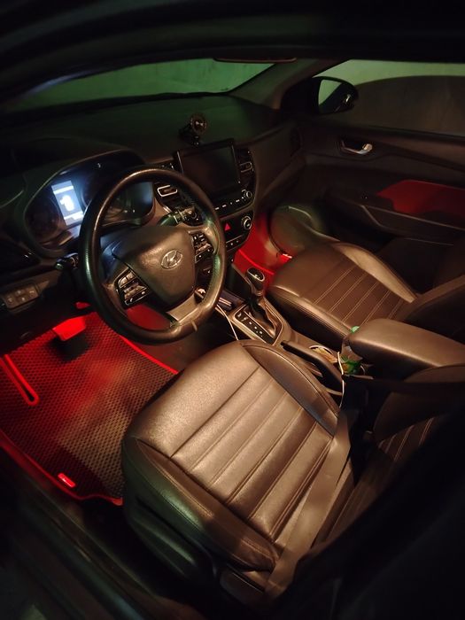 Hyundai accent 2020 1.6 otmasferni