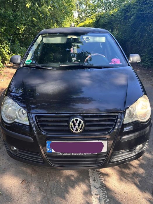VOLKSWAGEN Polo 2007 — imagine 2