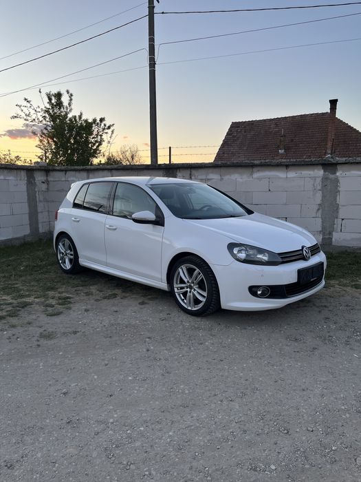 Vand VW Golf 6 benzina