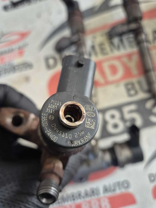 Injector / rampa / pompa inalta Kia Ceed 1.6 crdi 2009