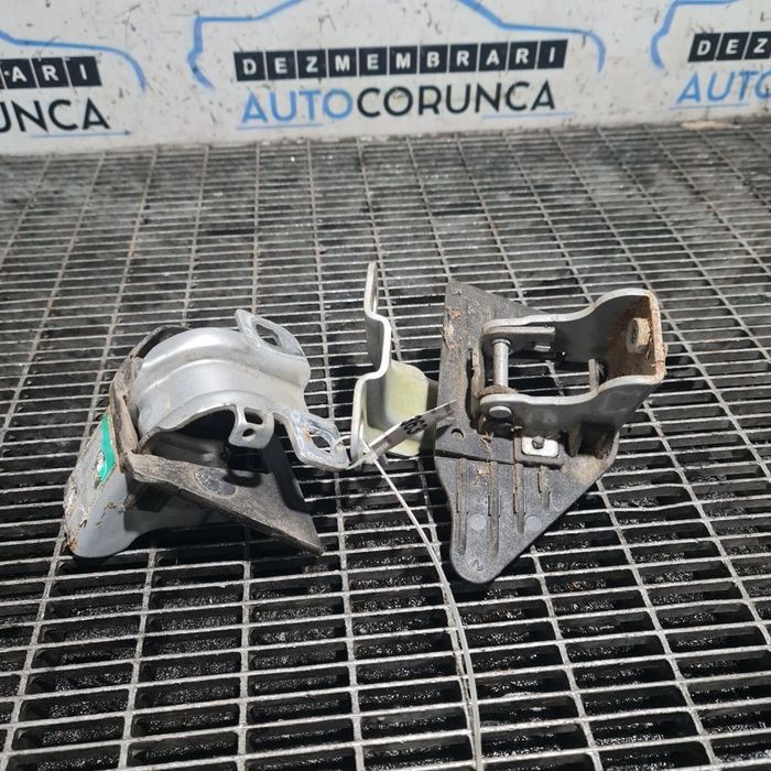 Balamale Haion Land Rover Freelander 2 Facelift 2010 - 2012 Indus SILVER (1363)