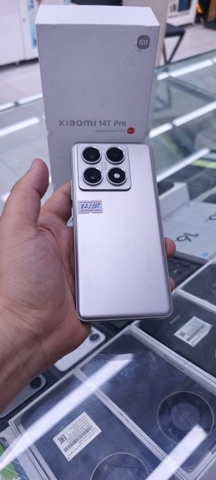 Xiaomi 14t pro 12/512 titan gray