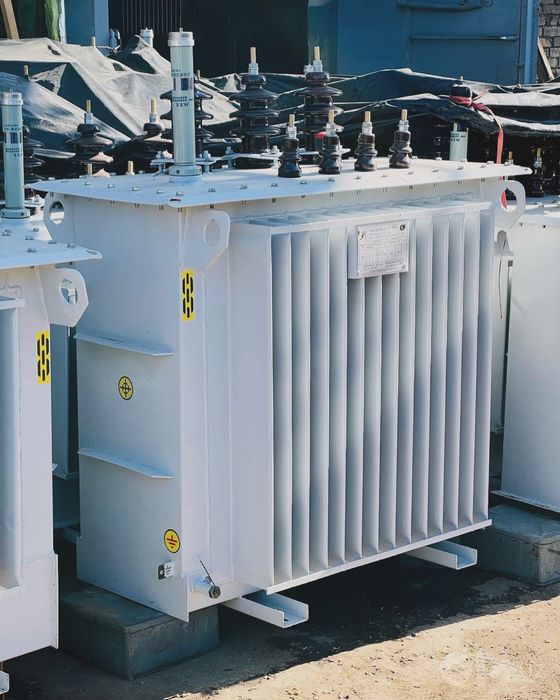 Transformator TMG 250 kBa