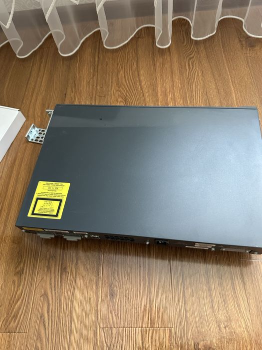 Коммутатор 40 портов