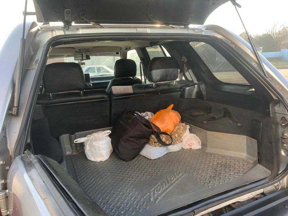 продается полноприводный рамный джип