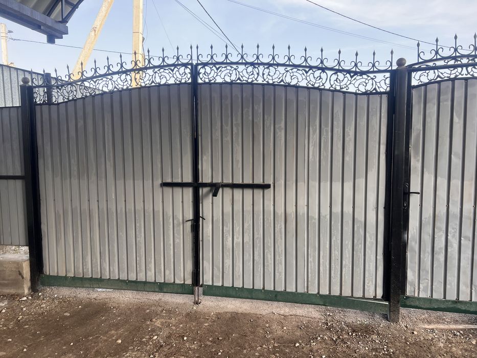 Продаю завор (ворота)