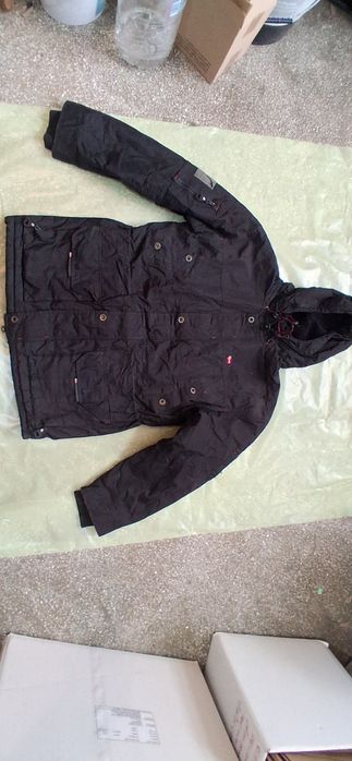 Geacă parka Geographical norway mărimea M