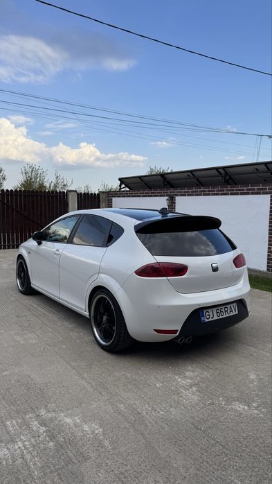 Vând Seat Leon FR, 2011