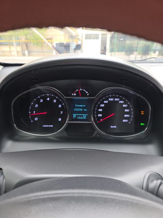 Chevrolet Captiva 2015 — 9