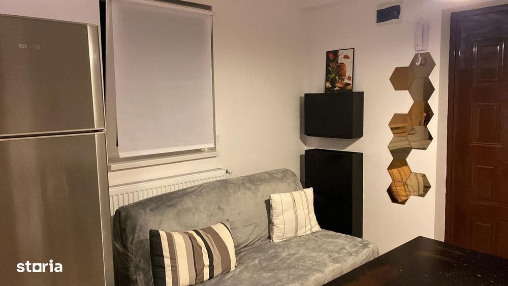 Apartament 2 camere | Berceni – Metrou Brâncoveanu | Centrală proprie