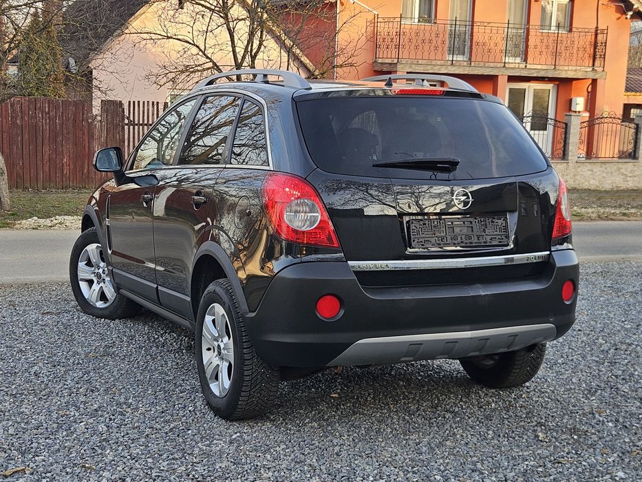 Opel Antara -An 2010- 2.0( Diesel), 150 Cai, 4x4 permanent