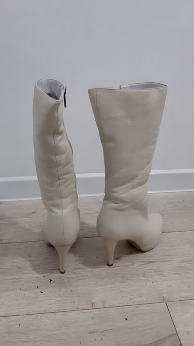 Сапоги женские зимние