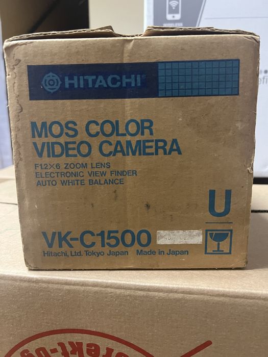 Видеокамера комплект