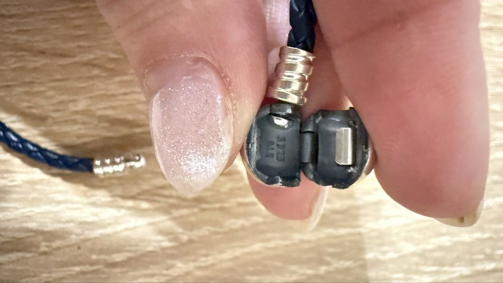 Bratara Pandora piele