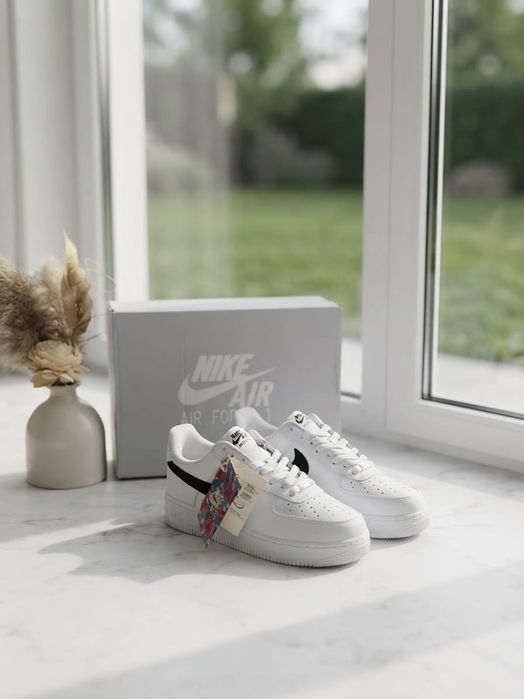 Adidasi Nike Air Force 1 07 - Adidasi Fete Baieti