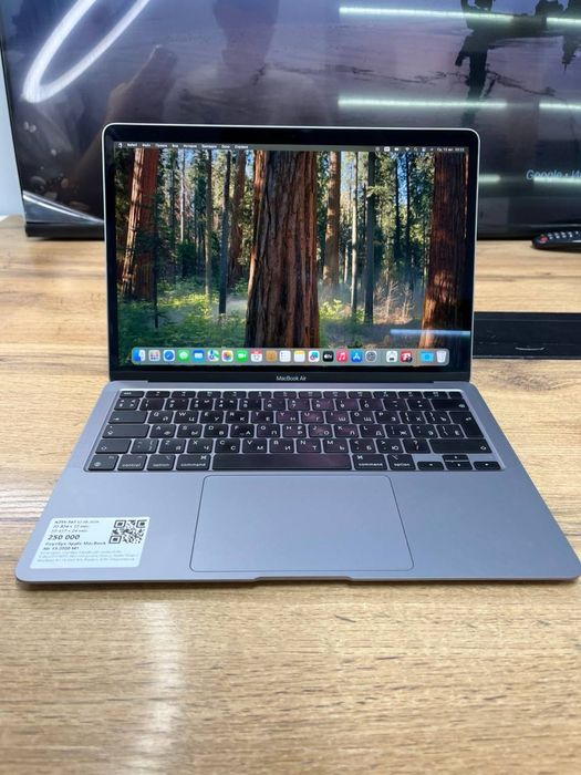 Ноутбук MacBook Air M1