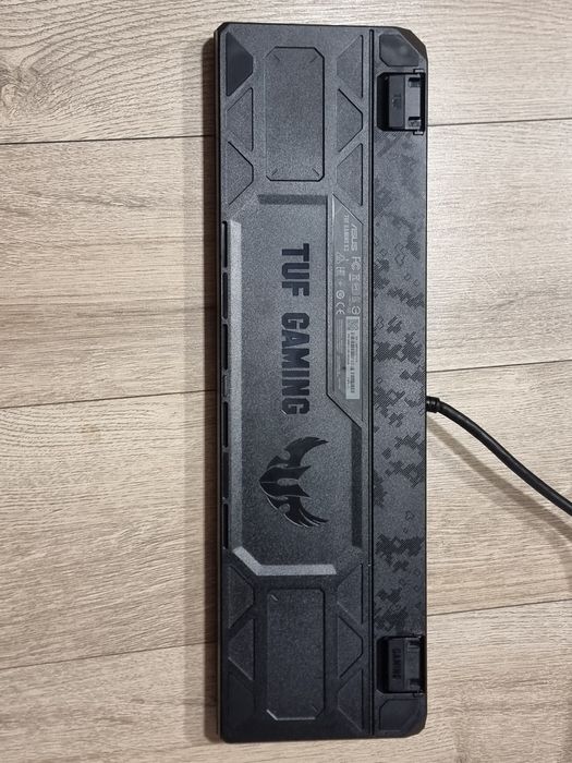 Tastatura gaming  mecanica Asus K3 Aura RGB