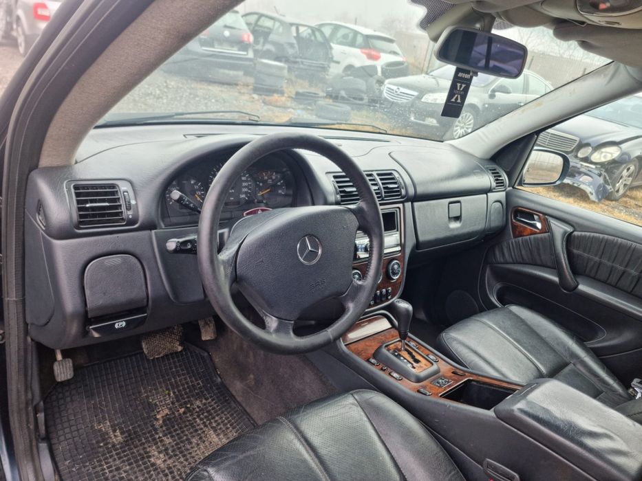 Mercedes ml 270cdi