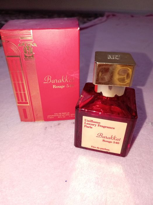 Barakkat духи женский