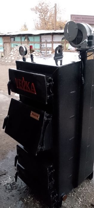 Продам печь длительного горения Veka