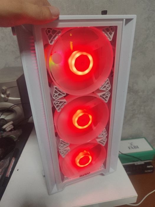 CORE I5 12400F RTX 2060SUPER