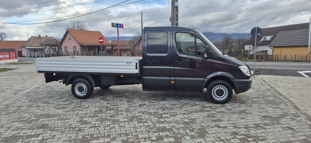 Mercedes Sprinter , doka, maxi , klima , 7 locuri , 316