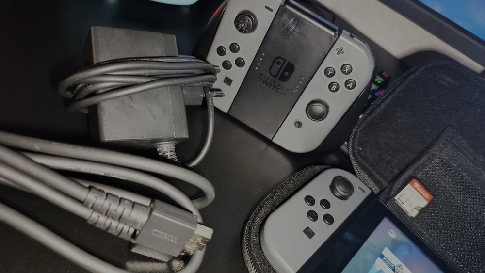 Nintendo switch oled
