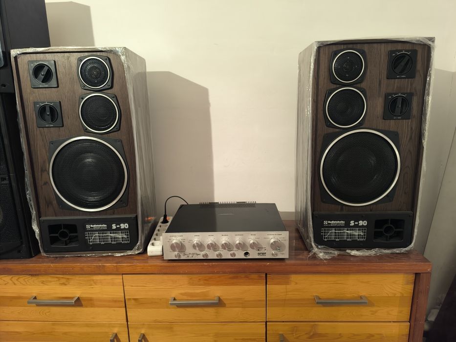 Продам легендарный аудио