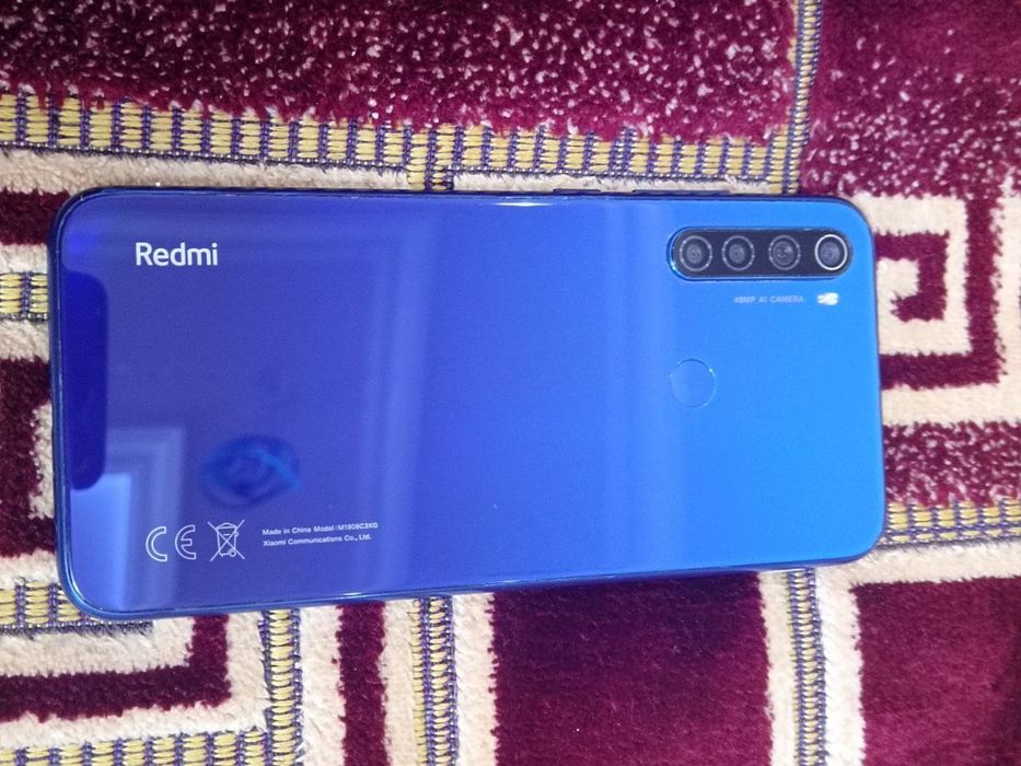 Редми нот 8 Т идеал