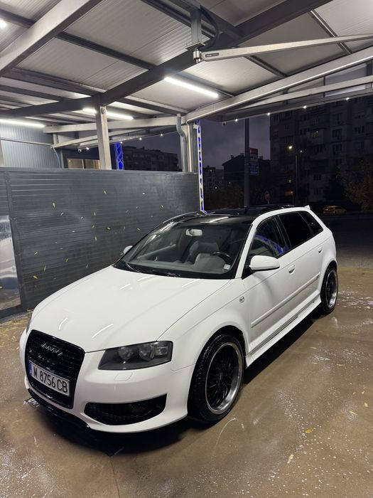Продавам AUDI A3