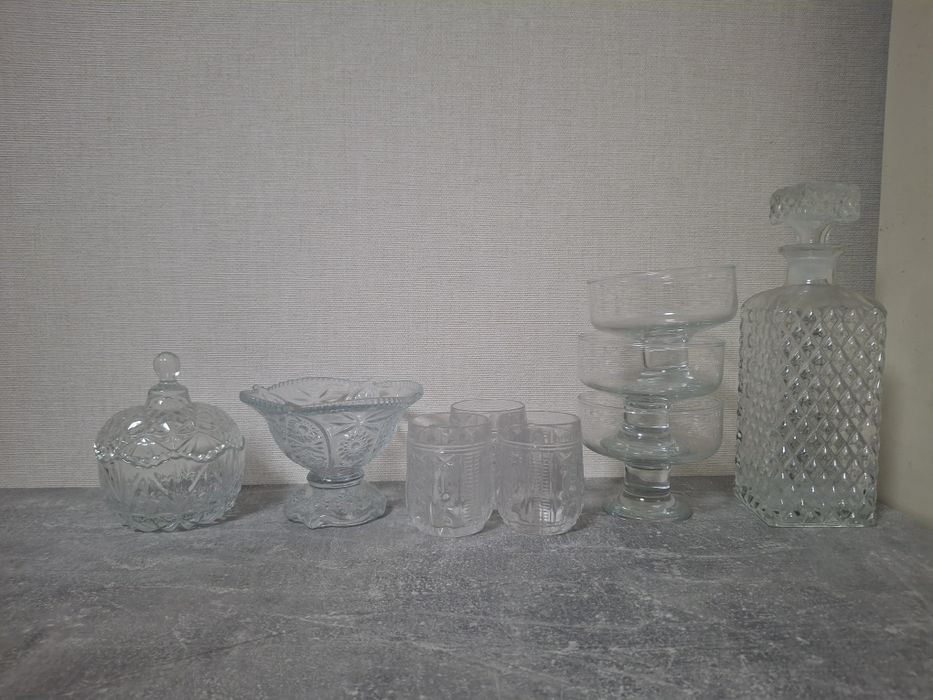 Хрусталь и Стекло      .