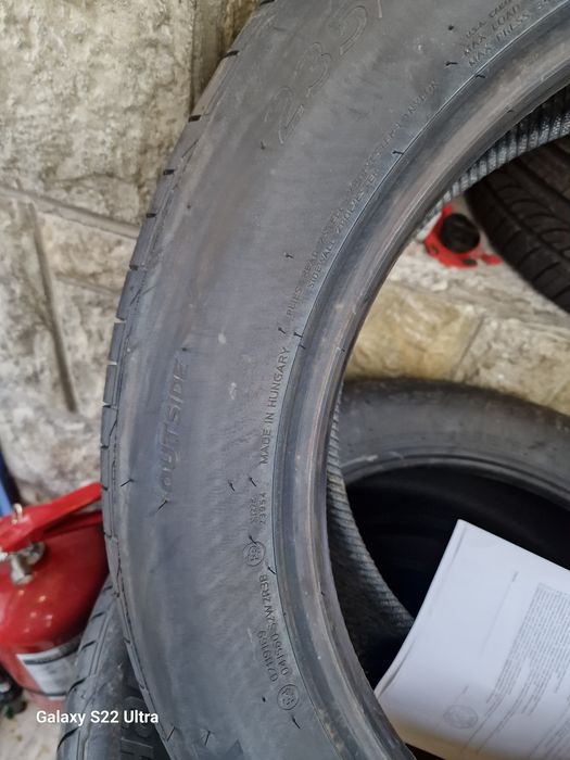 235 55 19 дот 26 Hankook Замъка Ямбол