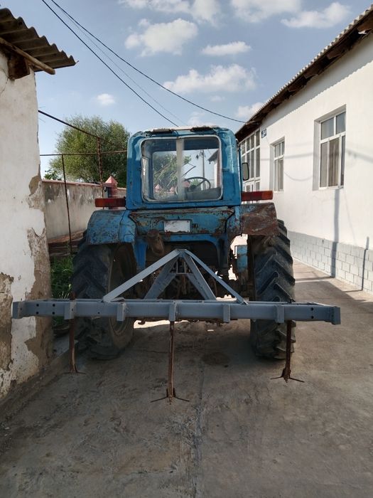 Продам трактор комплекте