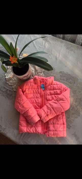 Вещи на  4-8 лет осень куртки кофты zara