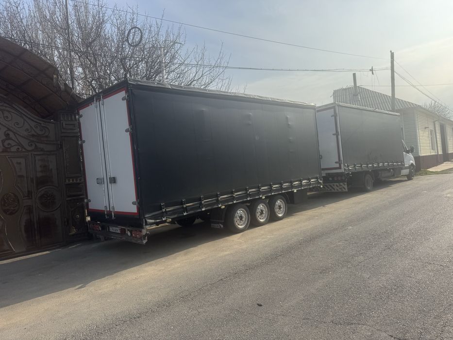 Мерседес спринтер сатылады