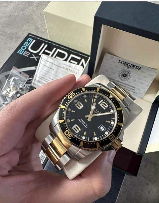Longines hydroconquest imoecabil