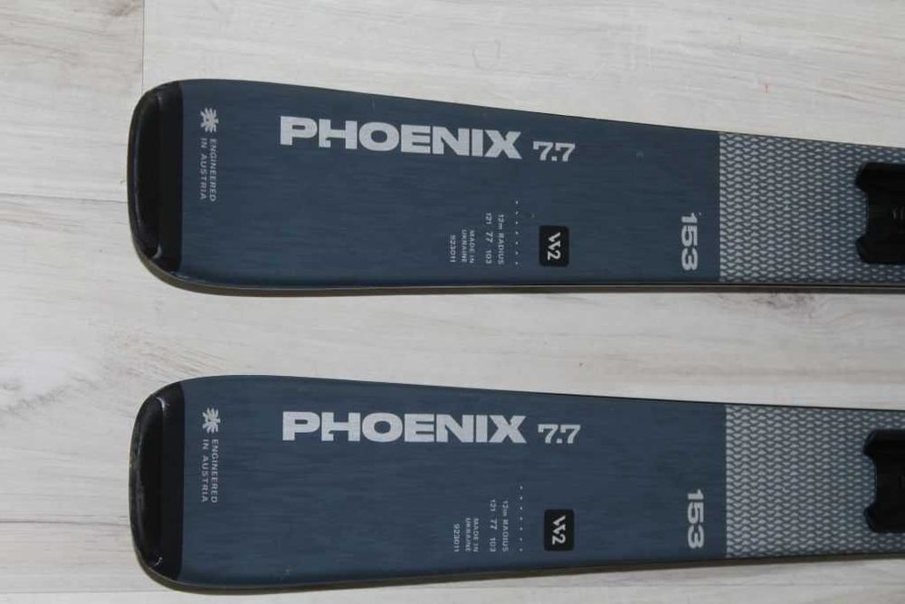 Blizzard Phoenix 7.7 160cm  153cm  146cm 2024