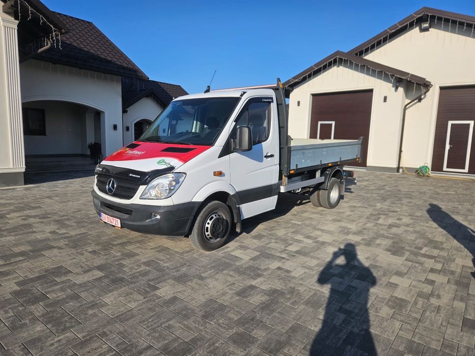 Vând Mercedes Sprinter 513