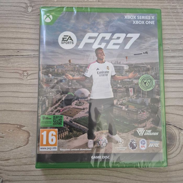 Vand FIFA FC 27 Xbox One – NOU, SIGILAT!!!