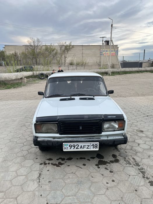 Ваз 2107 1.6л 2002г