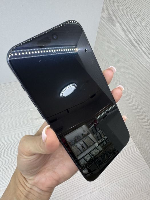 iPhone 15 Pro Max 256гб | KASPI 0-0-12