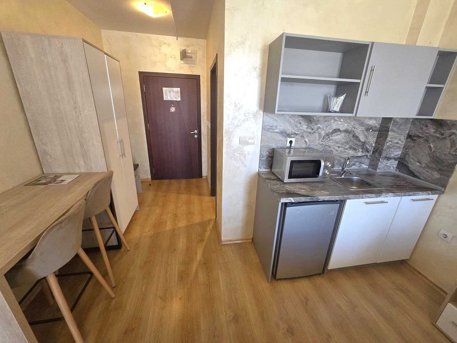 Продава се Едностаен апартамент в Банско - 33 кв.м за 556 €/кв.м - Снимка #4