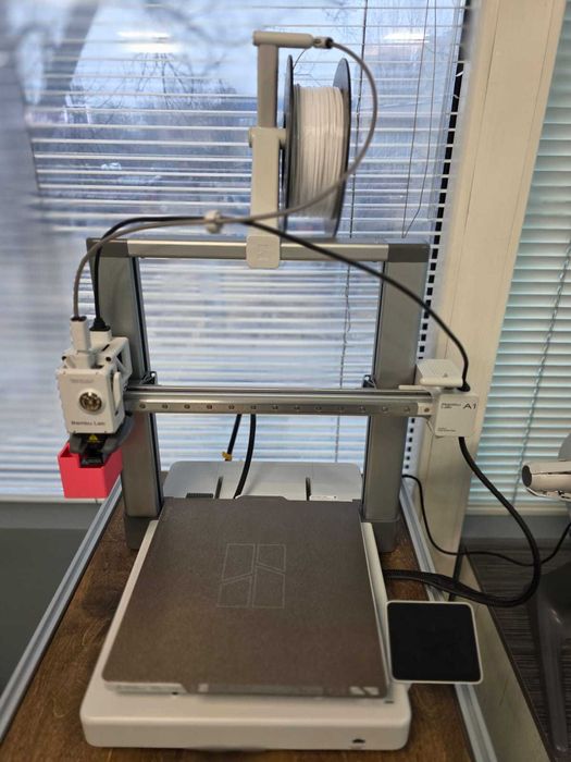 3D принтер Bambu Lab A1 COMBO