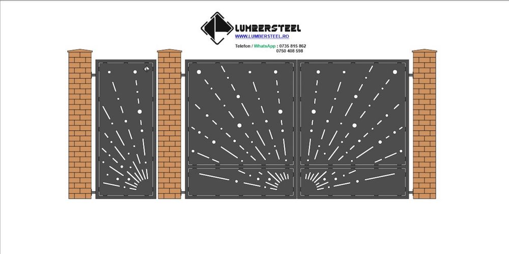 Porti tabla debitata decupata traforata cel mai bun pret